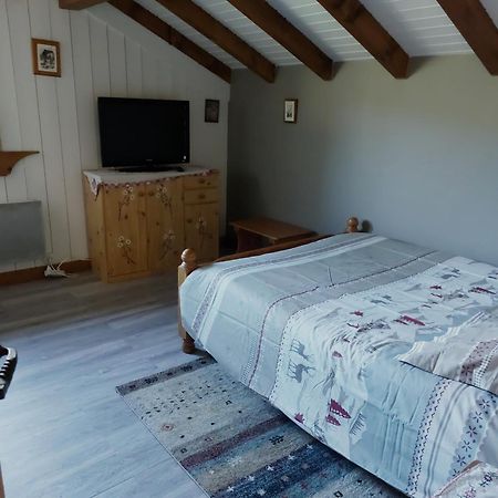 Chambre Privee Sallanches Buitenkant foto