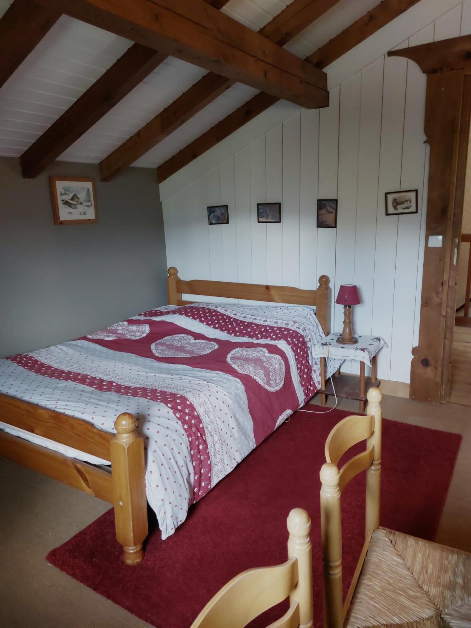 Chambre Privee Sallanches Buitenkant foto