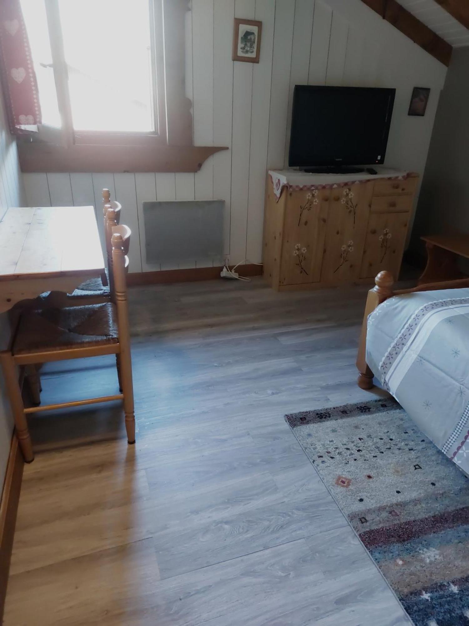 Chambre Privee Sallanches Buitenkant foto