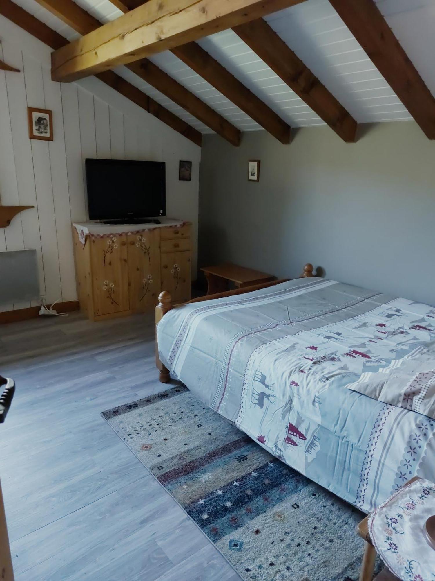 Chambre Privee Sallanches Buitenkant foto